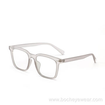 Anti Eyeglasses Optical Frame Computer Blue Light Blocking Glasses2022